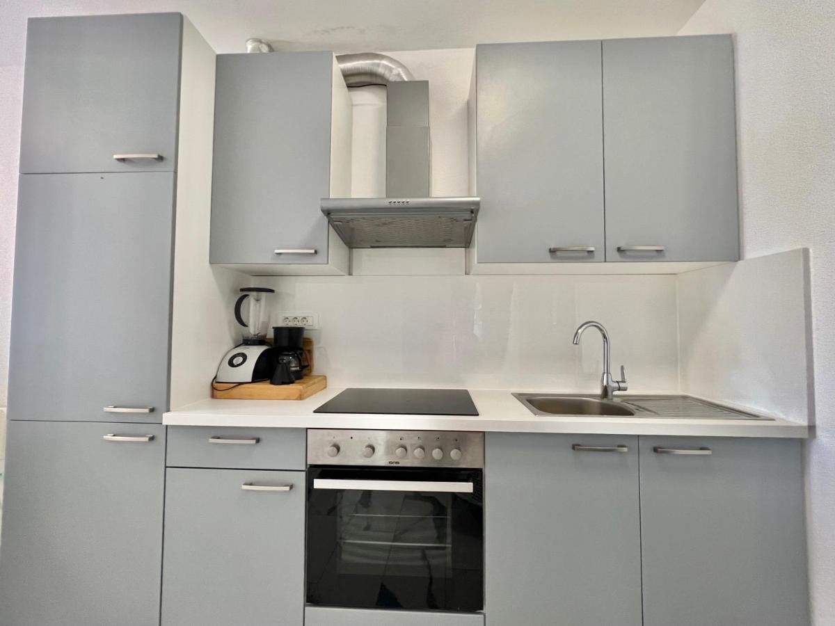 Apartmani Ana Dramalj Esterno foto