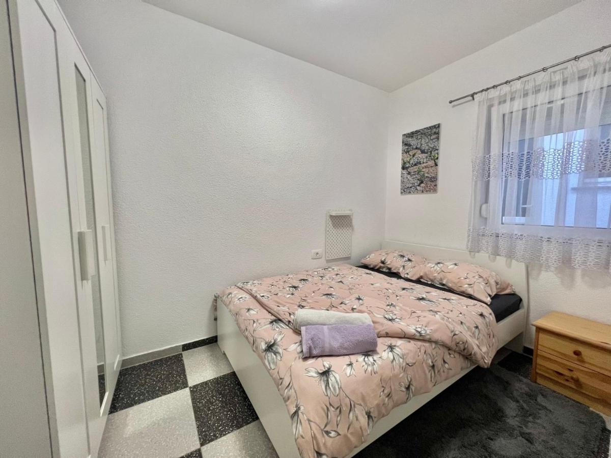 Apartmani Ana Dramalj Esterno foto