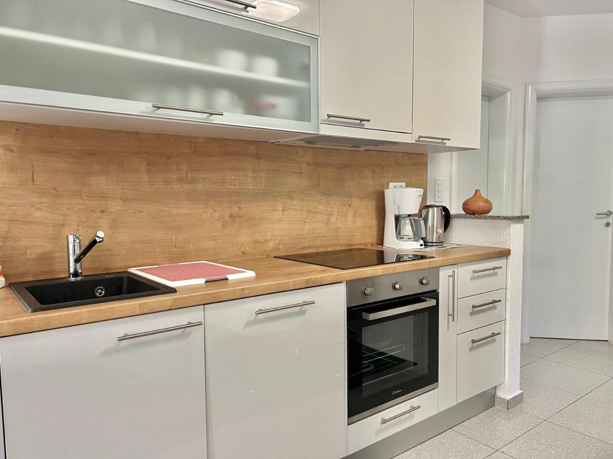 Apartmani Ana Dramalj Esterno foto