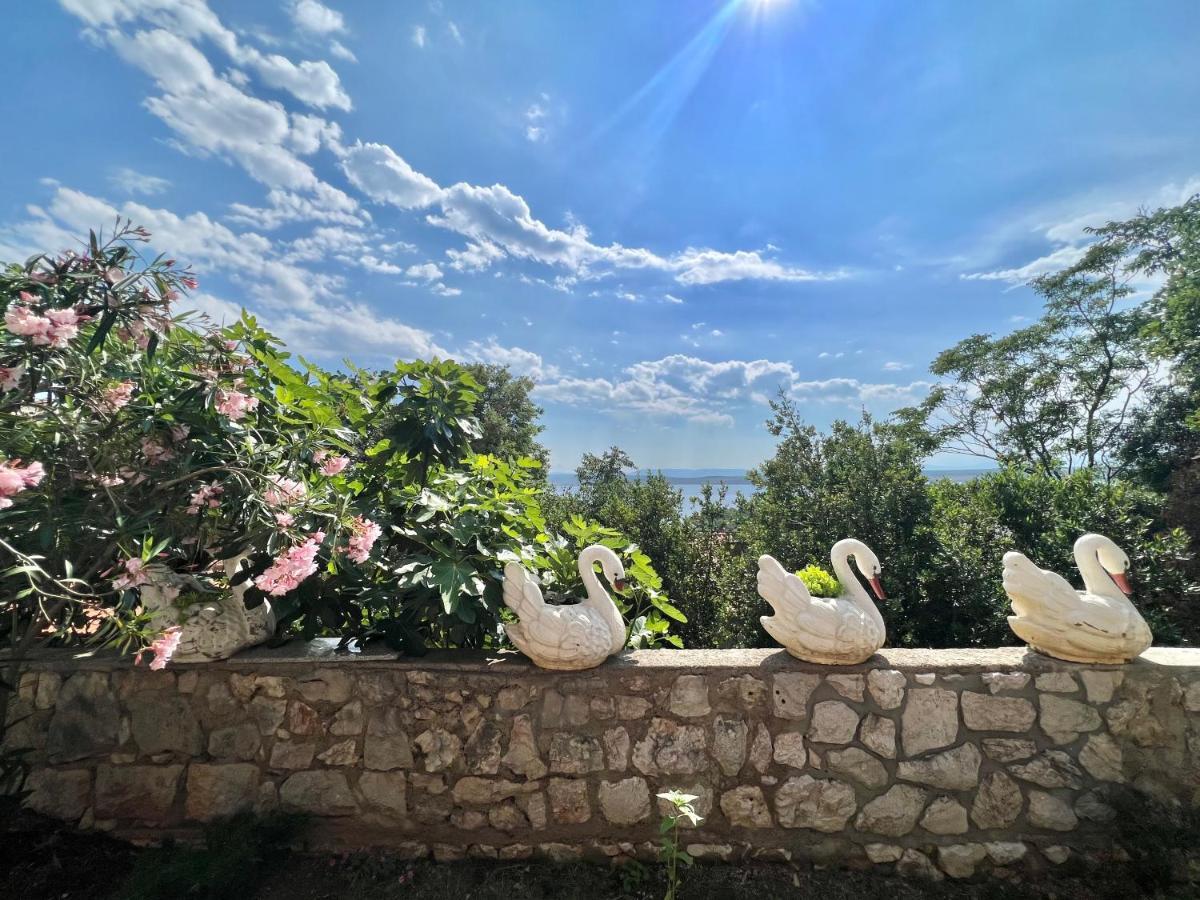 Apartmani Ana Dramalj Esterno foto