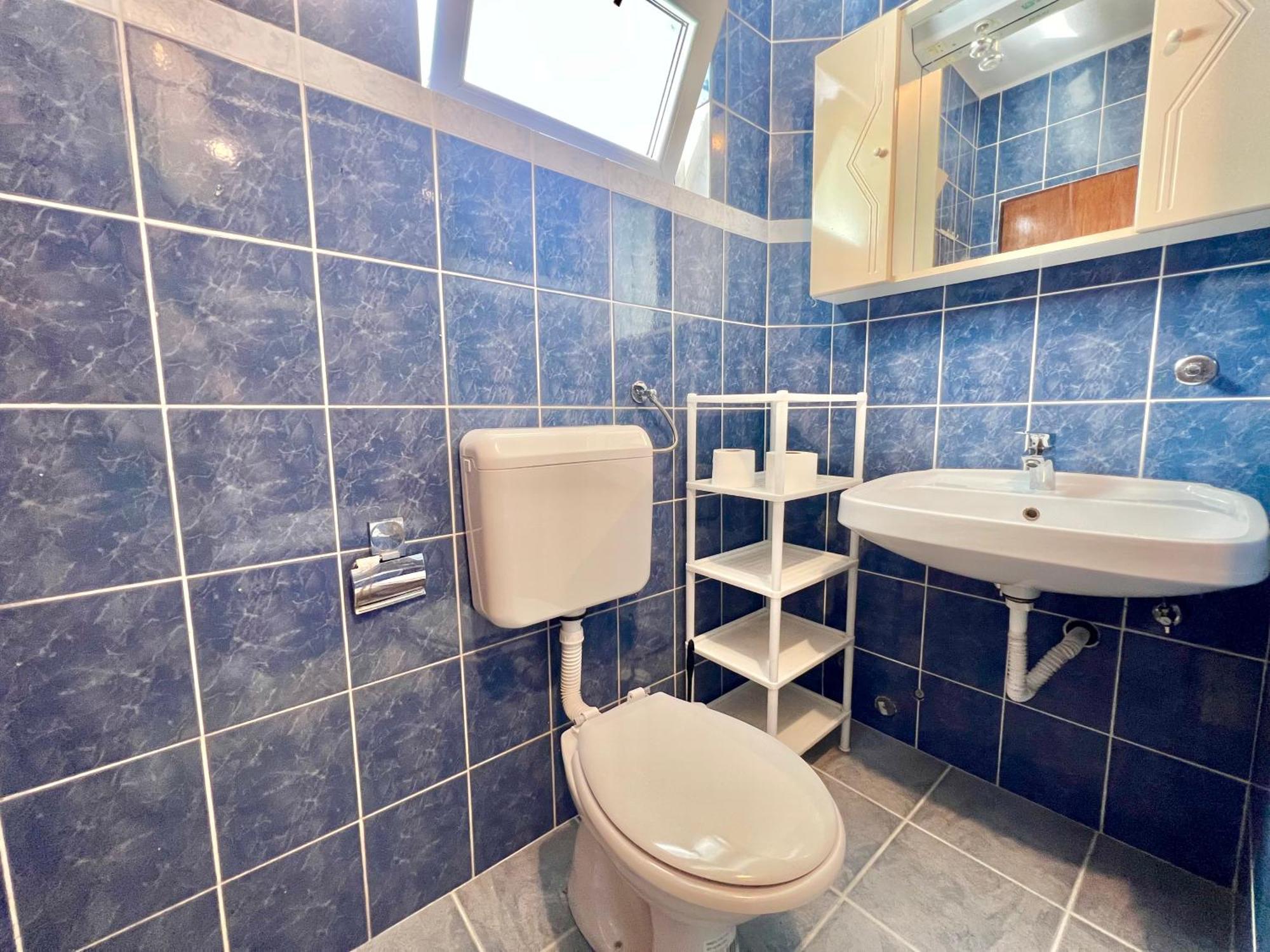 Apartmani Ana Dramalj Esterno foto