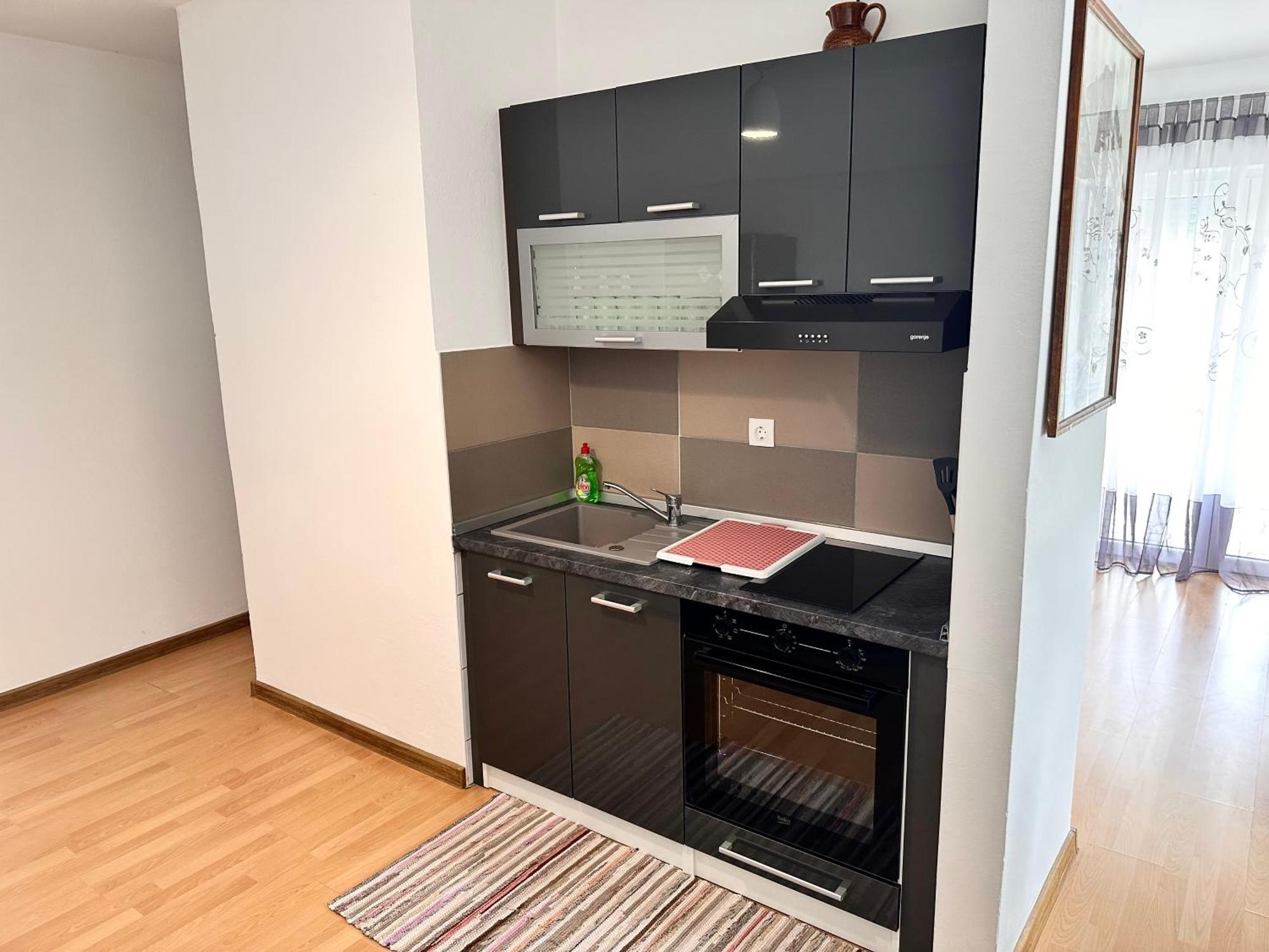 Apartmani Ana Dramalj Esterno foto