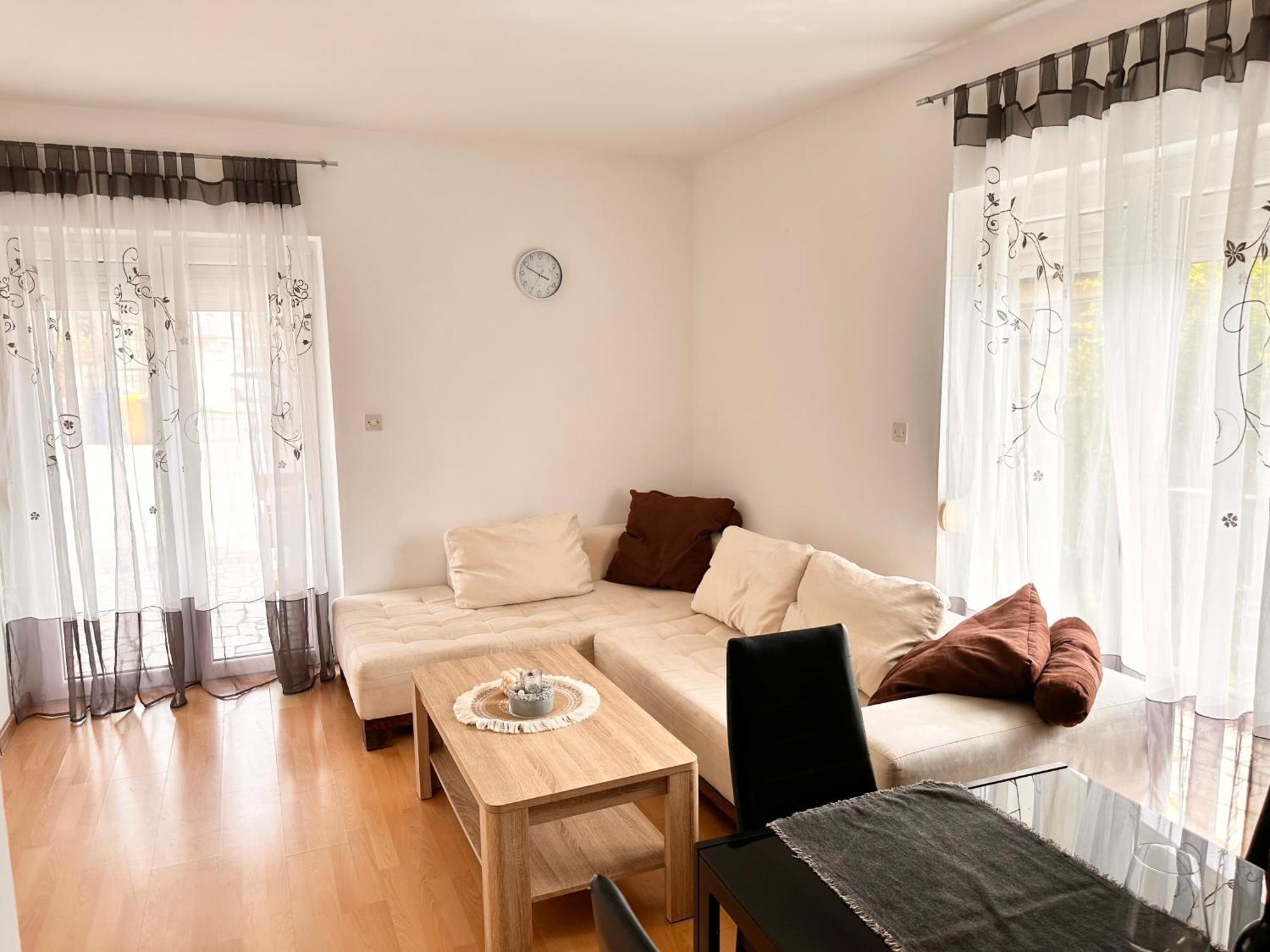 Apartmani Ana Dramalj Esterno foto