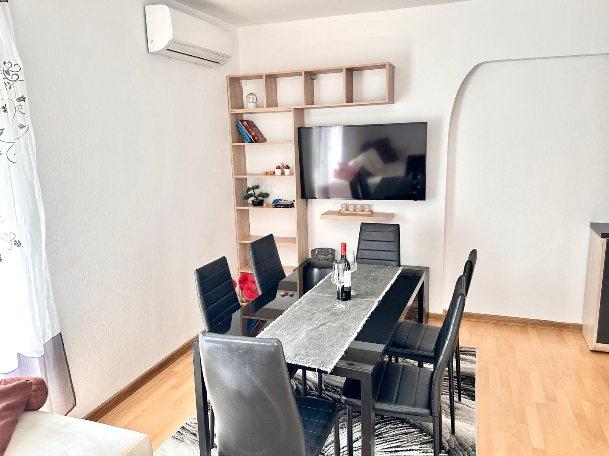 Apartmani Ana Dramalj Esterno foto