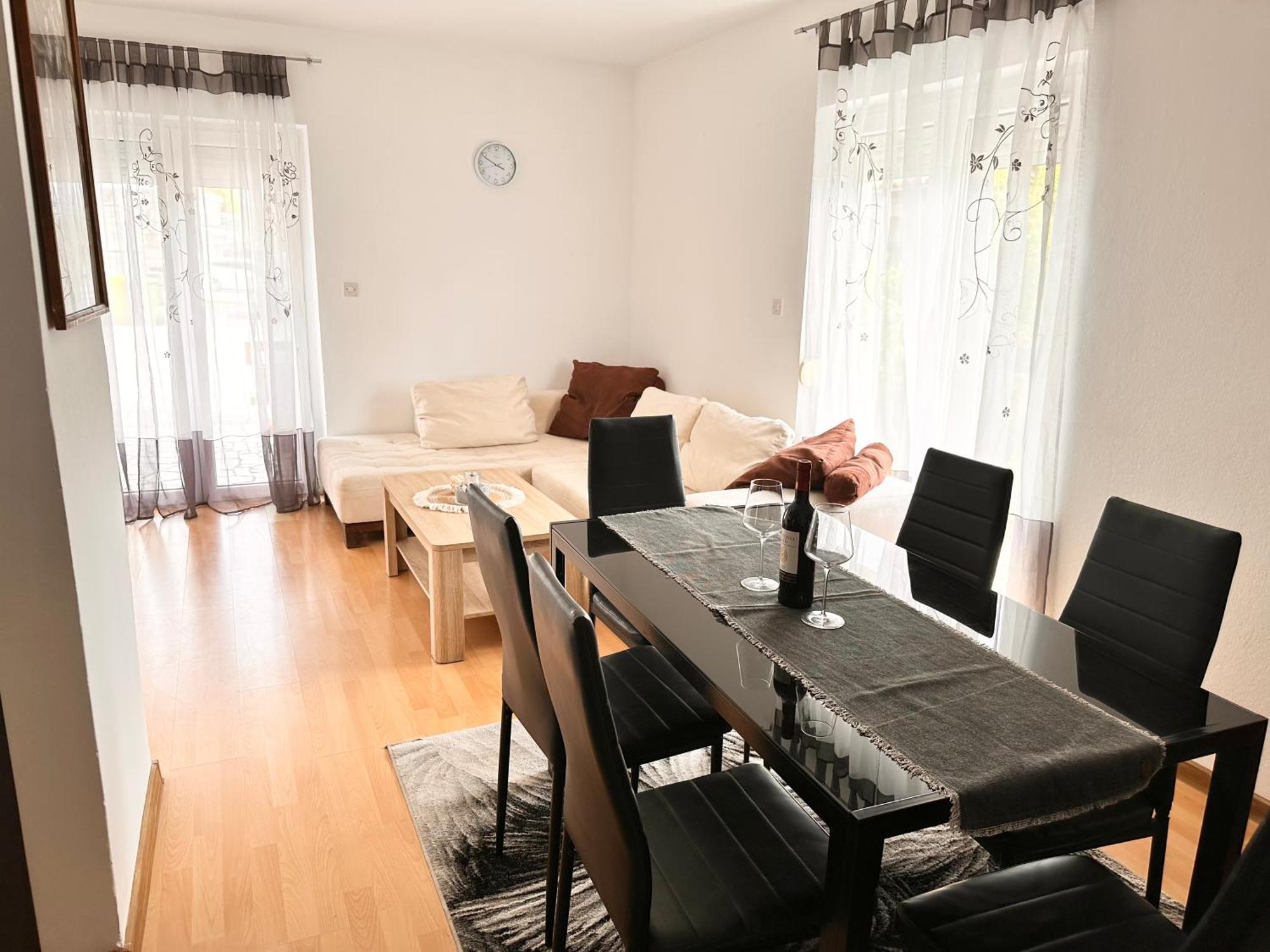 Apartmani Ana Dramalj Esterno foto