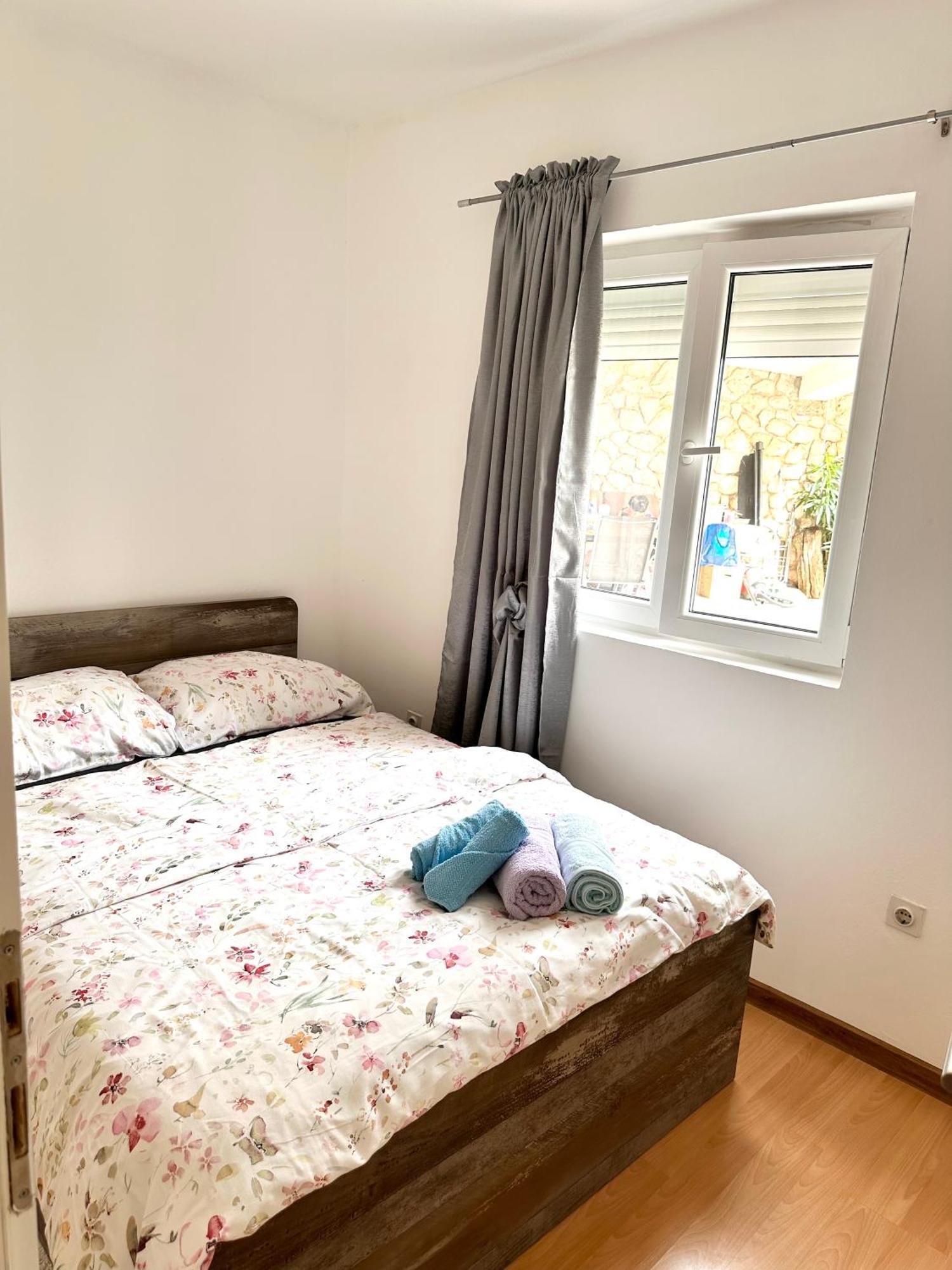 Apartmani Ana Dramalj Esterno foto